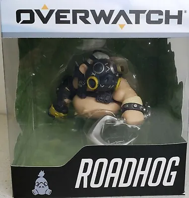 Buy OVERWATCH CUTE BUT DEADLY Roadhog JUMBO FIGURE  BLIZZARD OFFICIAL EXCLUSIVE NIB • 23.22£
