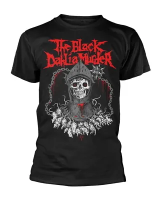 Buy The Black Dahlia Murder Dawn Of Rats Black T-Shirt NEW OFFICIAL • 17.99£