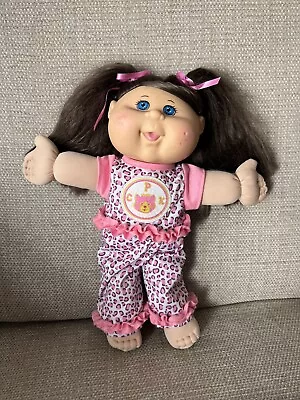 Buy Cabbage Patch Kids Doll Jakks Sleepover Doll Pyjamas PJs 14 Inches Freckles CPK • 15.99£