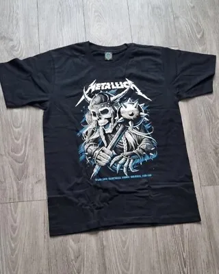Buy Metallica T Shirt • 7£