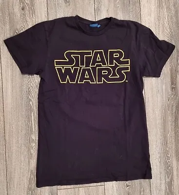 Buy Vintage Star Wars T Shirt Official Small • 4.95£