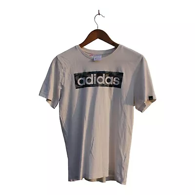 Buy Adidas Camo T-shirt Small Mens Training Running  • 25£