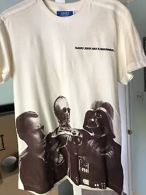 Buy Star Wars Adidas T Shirt • 35£