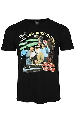 Buy Only Fools And Horses The Jolly Boys Outing OFFICIAL T Shirt New • 14.99£