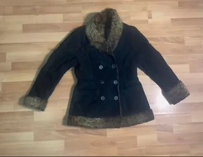 Buy Women’s Vintage Sheepskin Jacket • 20£