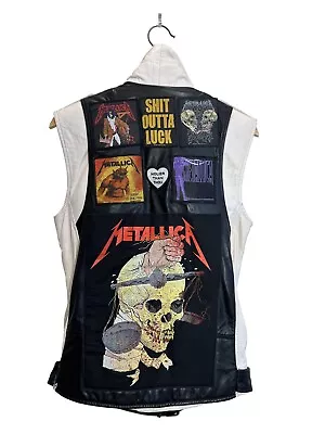 Buy Metallica Battle Vest • 217.07£