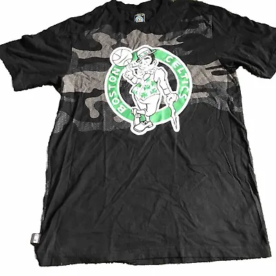 Buy Mens Boston Celtics T-shirt L • 17.50£