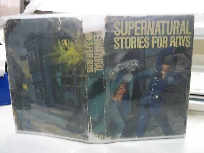 Buy Supernatural Book For Boys. My Ref 376 • 4.99£