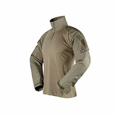 Buy The Mercenary Company Elite Long Sleeve Combat Shirt • 38.54£
