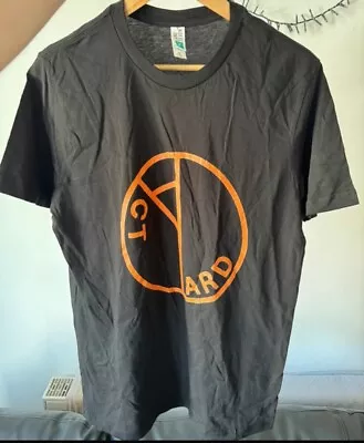 Buy Yard Act T Shirt Indie Rock Band Merch Tee Size Medium Black • 14.30£