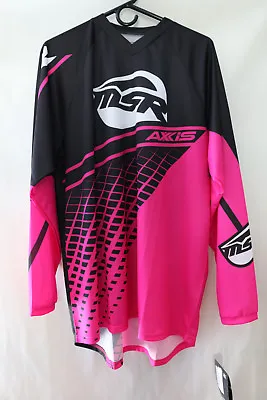 Buy NEW W/ TAGS MSR AXXIS JERSEY SHIRT TOP  Motorcycle Riding Size Women's 2XL • 17.97£
