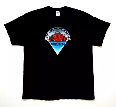 Buy Grateful Dead Shirt T Shirt Jerry Garcia Symphonic 2013 Summer Warren Haynes XL • 179.96£