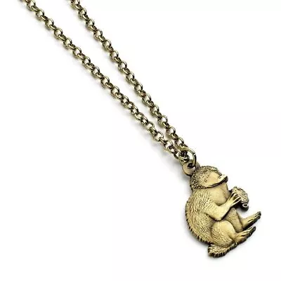 Buy Fantastic Beasts Niffler Necklace Harry Potter Gift UK • 8.94£