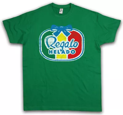 Buy Regalo Helado T-Shirt Better Company Sign Call Logo Symbol Saul Sign Truck • 21.54£