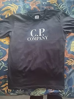 Buy Cp Company T Shirt Boys Large • 20£