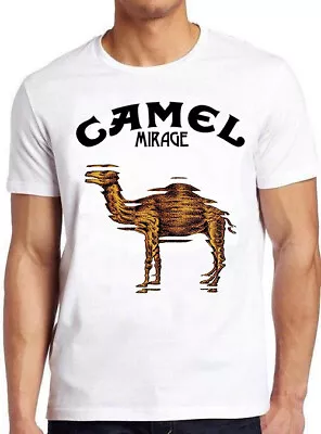 Buy Camel Band Mirage Rock Retro Music Top Tee T Shirt 2860 • 6.35£