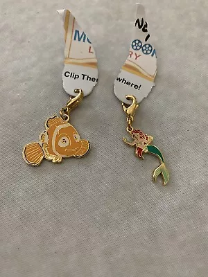 Buy Disney Official Charms Ariel And Marlin • 10.60£