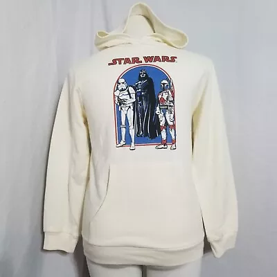 Buy Star Wars Hoodie Jacket Vader Boba Fett Stormtrooper Disney Lucas Adult XXL -NWT • 33.88£