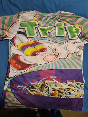 Buy Trippin Rare T Shirt Brand New • 8£