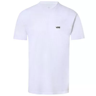Buy Vans P24u Men's Short Sleeve T-shirt VN0A3CZEYB2 MN LEFT CHEST LOGO TEE • 45.60£