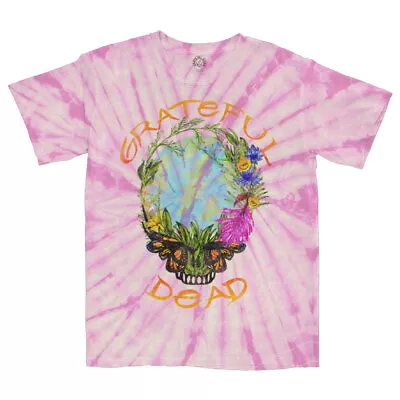 Buy Grateful Dead Forest Dye Wash T Shirt • 17.95£
