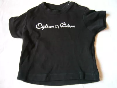 Buy CHILDREN OF BODOM – Kids T-Shirt!!!, Metal, 03-20 • 9.85£