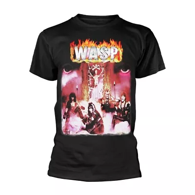 Buy W.A.S.P. First Album Official Tee T-Shirt Mens • 20.56£
