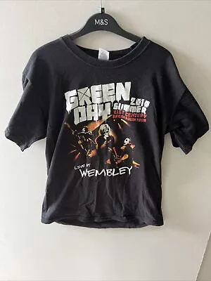 Buy Green Day Tour T-shirt • 45£