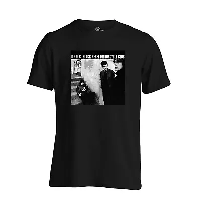 Buy Black Rebel Motorcycle Club T Shirt B R M C Indie Rock Pop Classic • 21.99£