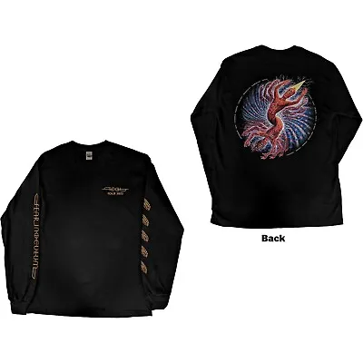 Buy Tool Sprial Tour Long Sleeve Black Unisex Shirt 2022 Official Tour Merch 2XL New • 34.99£