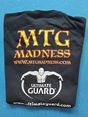 Buy Magic: The Gathering Short Sleeves T-Shirt - MTG Madness - Unisex Black Size: M • 18.99£
