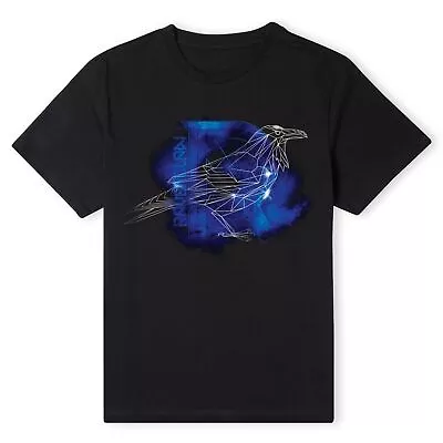 Buy Official Harry Potter Ravenclaw Geometric Unisex T-Shirt • 17.99£
