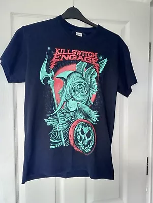 Buy Killswitch Engage Black  T. Shirt Size Medium  Gildan Heavy Cotton  • 13.47£