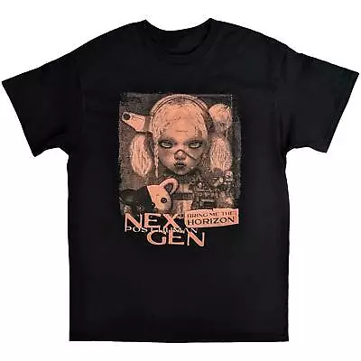 Buy Bring Me The Horizon Unisex T-Shirt: Distressed Nex Gen OFFICIAL NEW  • 19.60£
