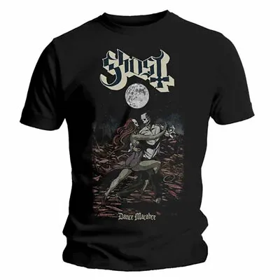 Buy Ghost Dance Macabre Cover Black T-Shirt NEW OFFICIAL • 16.29£