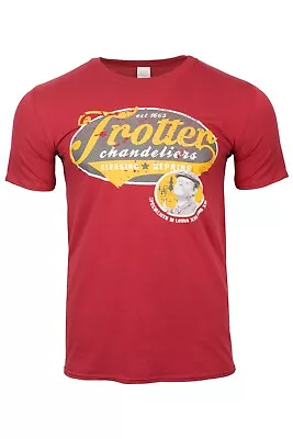 Buy Only Fools And Horses Official Trotters Chandelier Cleaning Services T Shirt • 14.99£