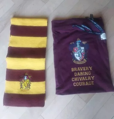 Buy Harry Potter Scarf And Bag • 10£