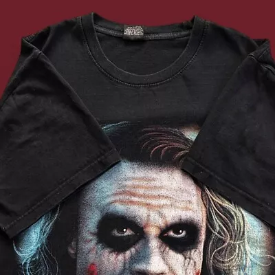 Buy Vintage The Joker T Shirt • 7.50£