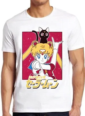 Buy Sailor Moon Japanese Exclusive Anime Manga Meme Funny Gift Tee T Shirt M907 • 7.35£