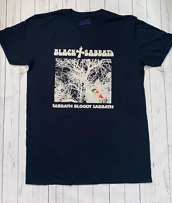 Buy Official Black Sabbath Bloody Sabbath T-Shirt New Unisex Licensed Merch • 13.95£