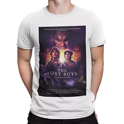 Buy Lost Boys T Shirt Santa CarIa Film Movie Christine Horror Sci Fi Action 80s Tee • 7.97£