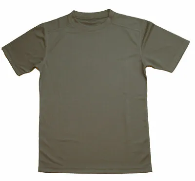 Buy Current British Forces Issue Light Olive Coolmax T-Shirt MTP PCS - Various Sizes • 13£