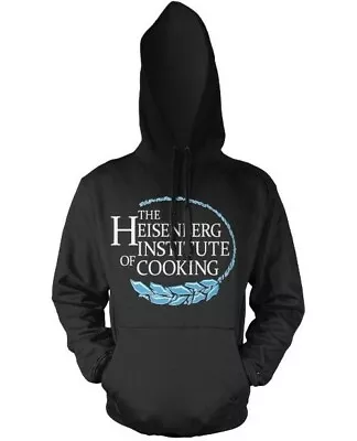 Buy Breaking Bad Heisenberg Institute Of Cooking Hoodie Black • 43.15£
