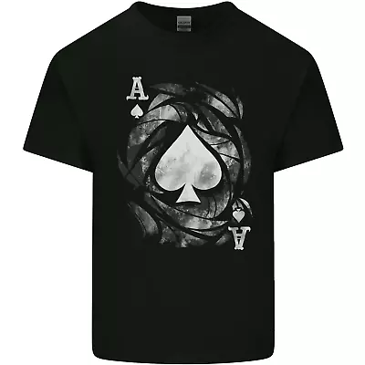Buy The Ace Of Spades Kids T-Shirt Childrens • 7.99£