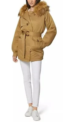 Buy Madeleine Women's Oversized Parka Jacket Size 8 • 32.95£