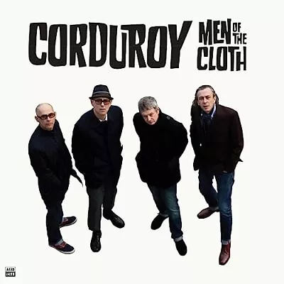 Buy Corduroy - Men Of The Cloth  [VINYL] • 16.35£