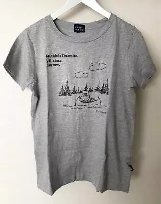 Buy Snoopy Collaboration Yosemite T-Shirt • 89.15£