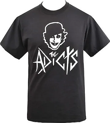 Buy The Adicts Mens Punk T-Shirt 1977 Punk Rock Droogs Skins Clockwork Orange S-5XL  • 18.50£
