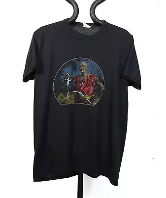 Buy 1980s Warrior Single Stitch T-Shirt - S/M • 25£