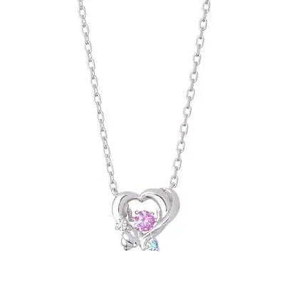 Buy The Little Mermaid Disney Princess Ariel/Women's Silver Necklace DI-SN1401CB  • 186.46£